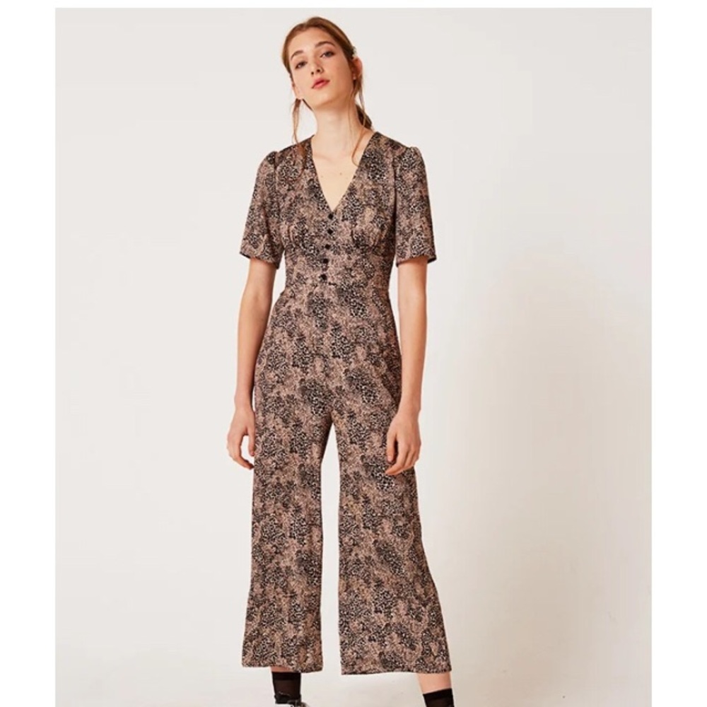 Nobody’s child jumpsuit/ size USA 8/UK 12